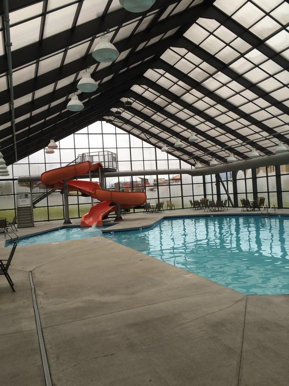 Grand Smokies Resort Lodge Pigeon Forge Exteriör bild