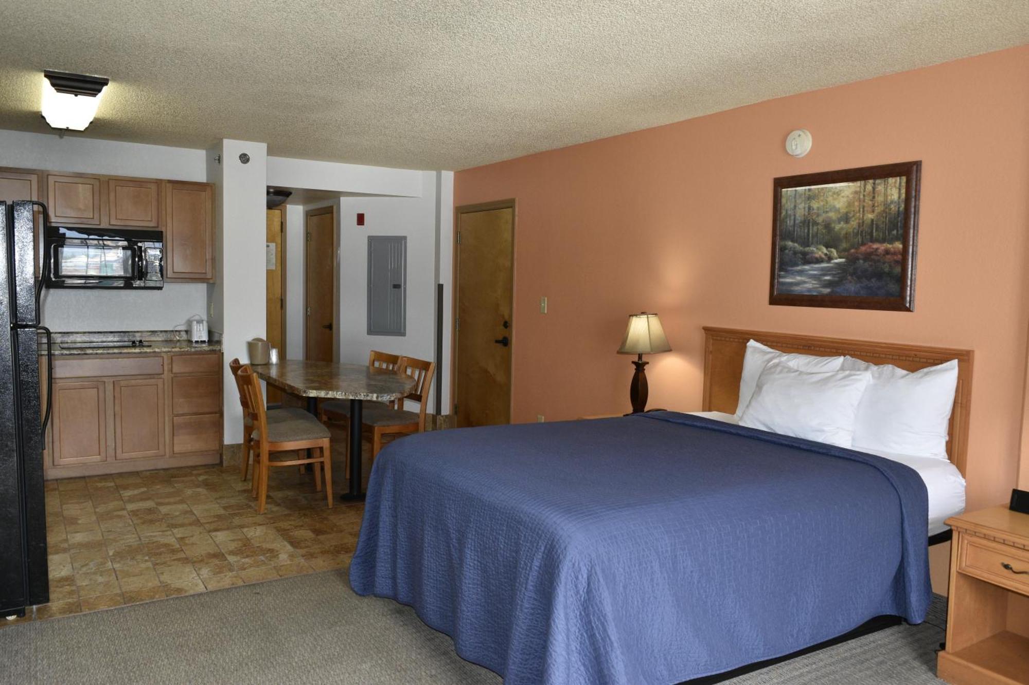 Grand Smokies Resort Lodge Pigeon Forge Exteriör bild