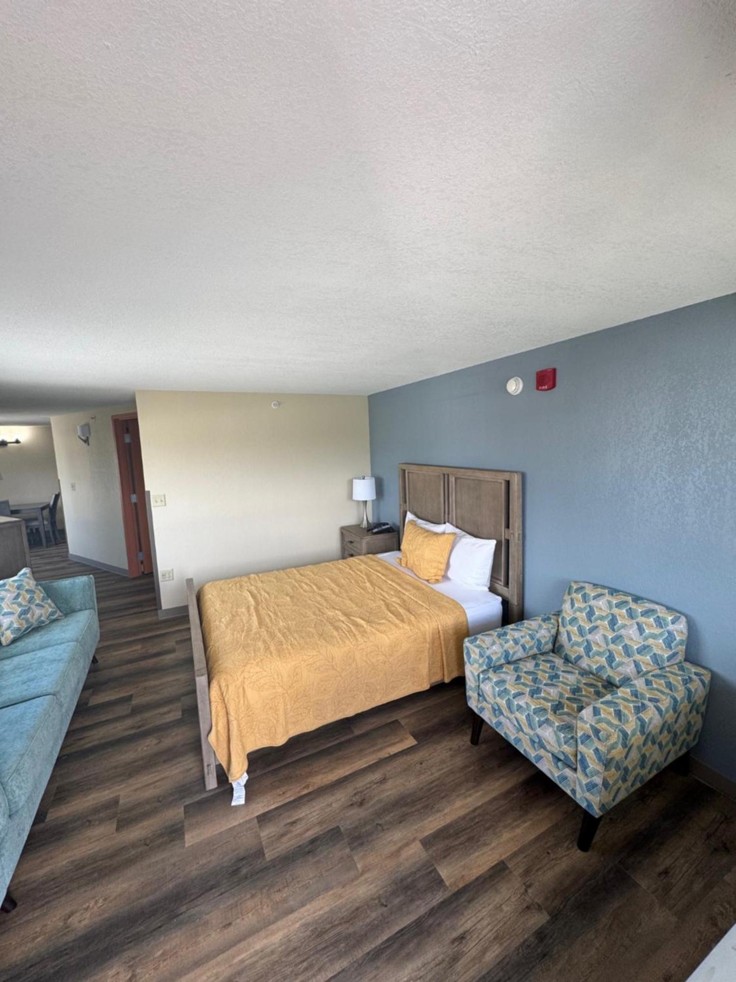 Grand Smokies Resort Lodge Pigeon Forge Exteriör bild